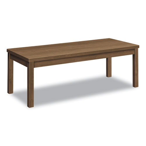 Image of 80000 Series Laminate Occasional Coffee Table, Rectangular, 48w x 20d x 16h, Pinnacle