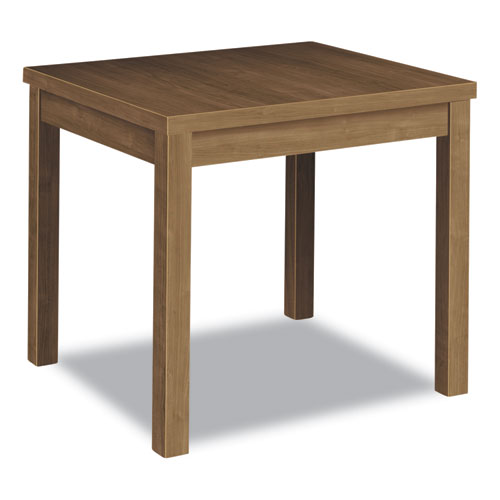 Image of 80000 Laminate Occasional End Table, Rectangular, 24w x 20d x 20h, Pinnacle