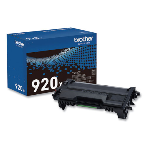 Image of TN920XL High-Yield Toner, 6,000 Page-Yield, Black