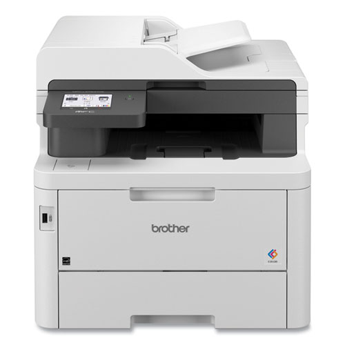 Image of Wireless MFC-L3780CDW Digital Laser Color All-in-One Printer, Copy/Fax/Print/Scan