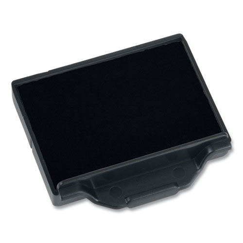 T5430 Professional Replacement Ink Pad for Trodat Custom Self-Inking Stamps, 1" x 1.63", Black
