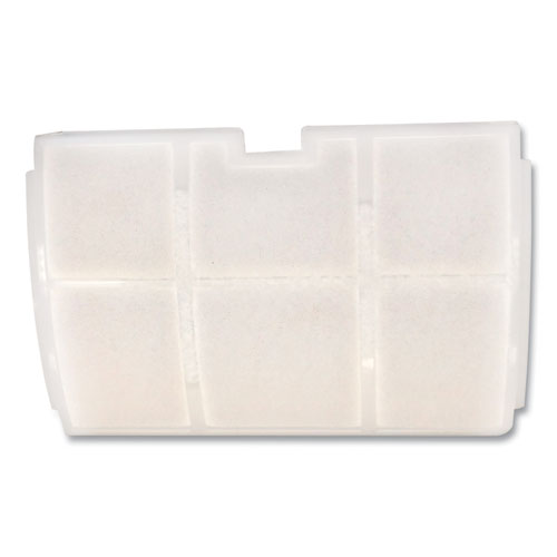 Vacuum Micro Filter Designed to Fit Windsor Sensor 5300/Versamatic Plus, 50/Carton