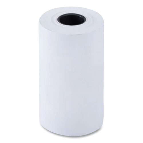 Thermal Paper Rolls, 2.25" x 50 ft, White, 50/Carton