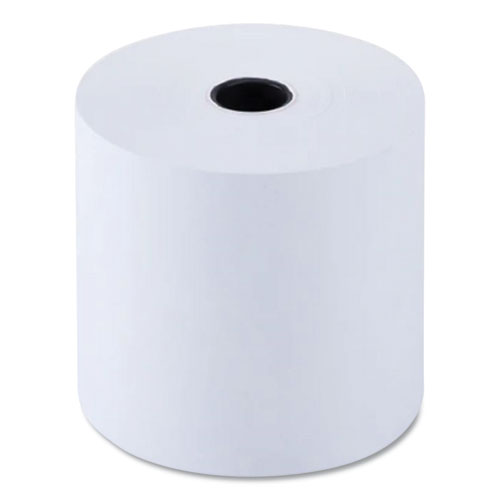 Image of Thermal Paper Rolls, 2.25" x 200 ft, White, 50/Carton