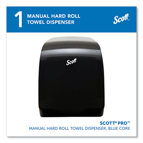 thumbnail image 2 of Kimberly-Clark Professional 53925 Pro High-Capacity Hard Roll Towels – Scott Pro 700 Ft White 2 of 6