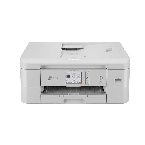 MFC-J1800DW Print and Cut All-in-One Inkjet Printer with Auto Cutter, Copy/Fax/Print/Scan