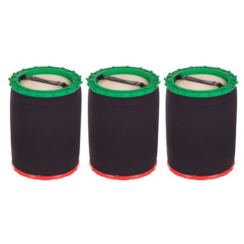 HydroPower Resin Packs for Small Tank, 3/Carton