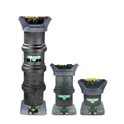 HydroPower Resin Bag with Reusable Pail