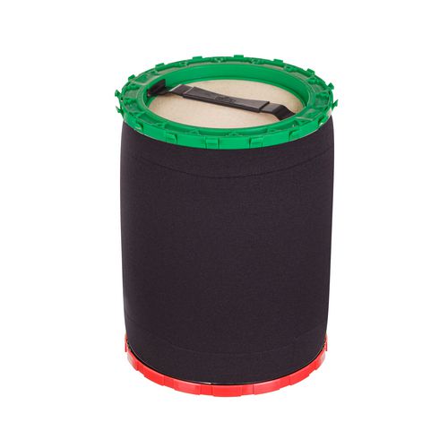 HydroPower Resin Packs for Large Tank, (1) Green Resin Pack, (2) Red Resin Packs/Carton