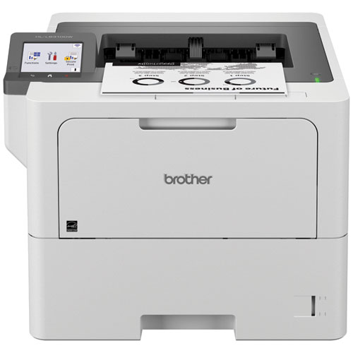 HL-L6310dw Enterprise Monochrome Laser Printer
