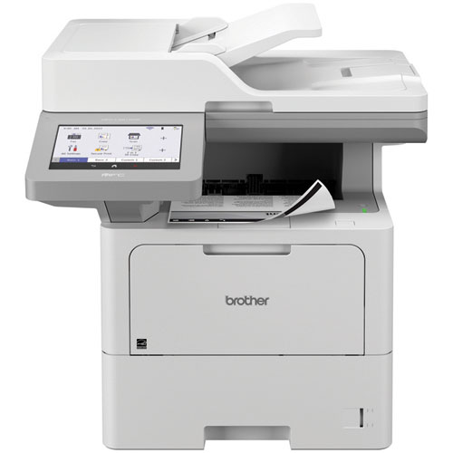 Image of MFC-L6810DW Enterprise Monochrome Laser All-in-One Printer, Copy/Fax/Print/Scan