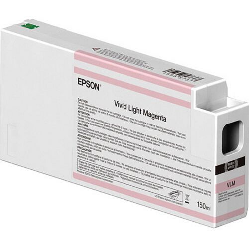 T54V600 (T54V) UltraChrome HD Ink, Vivid Light Magenta