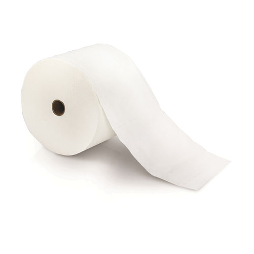 High-Capacity Bath Tissue, White, 1,000 Sheets/Roll, 36 Rolls/Carton