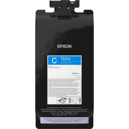 T52Y220 (T52Y) High-Capacity Ink, Cyan