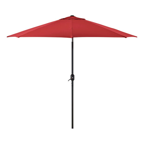 Outdoor Umbrella with Tilt Mechanism, 102