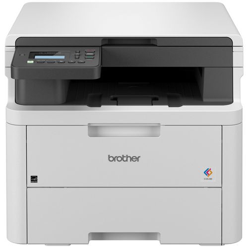 Image of HL-L3300CDW Wireless Digital Color Multifunction Printer, Copy/Print/Scan