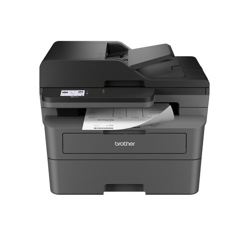 Image of MFC-L2820DW Wireless Compact Monochrome All-in-One Laser Printer, Copy/Fax/Print/Scan