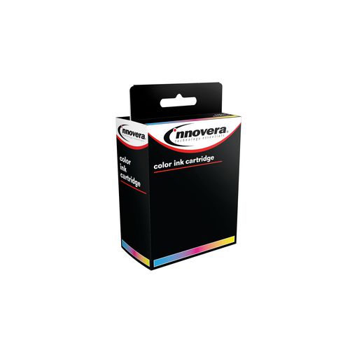 Innovera® Remanufactured Black High-Yield Ink, Replacement for 910XL (3YL65AN), 825 Page-Yield