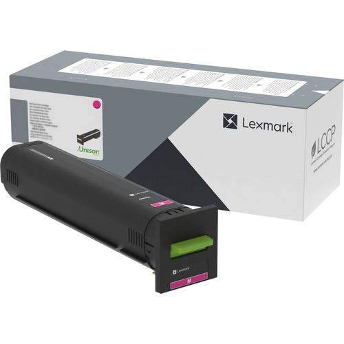 Image of 72K0X30 Extra High-Yield Toner, 22,000 Page-Yield, Magenta