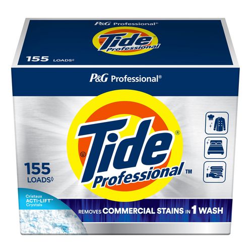 Image of Commercial Powder Laundry Detergent, 197 oz Box