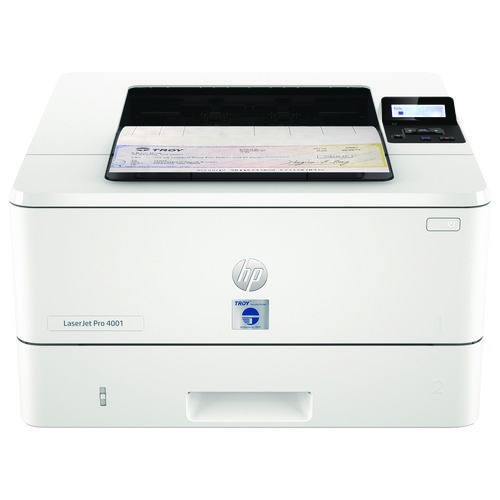 4001DN MICR Laser Printer
