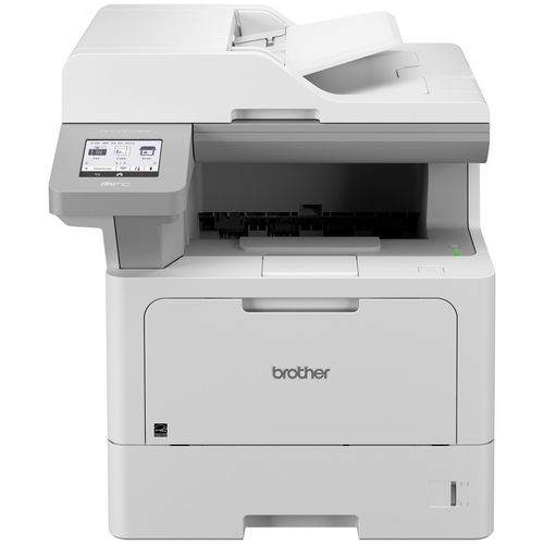Workhorse MFC-L5715DW Business Monochrome Laser All-in-One Printer, Copy/Fax/Print/Scan