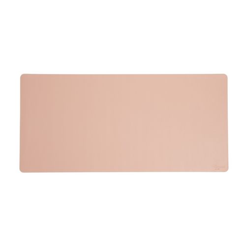 Image of Vegan Leather Desk Pads, 36 x 17, Light Pink