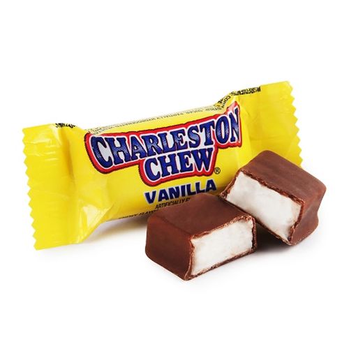 Snack Size Chocolate Candy, 0.25 oz Individually Wrapped, 120/Bag, 2 Bags/Carton