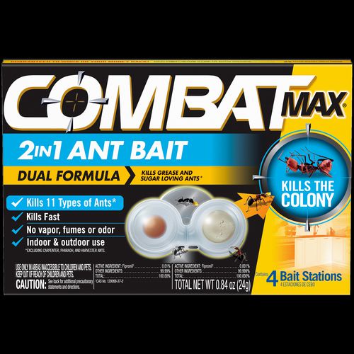 Image of Max 2-in-1 Ant Bait, 4/Pack, 8 Packs/Carton