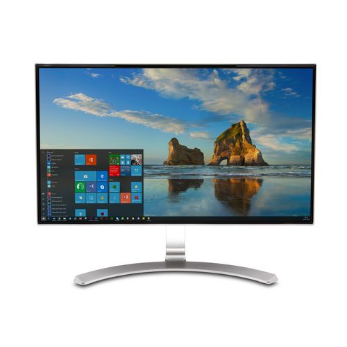 Magnetic Monitor Privacy Screen for 24" Widescreen Flat Panel Monitors, 16:9 Aspect Ratio