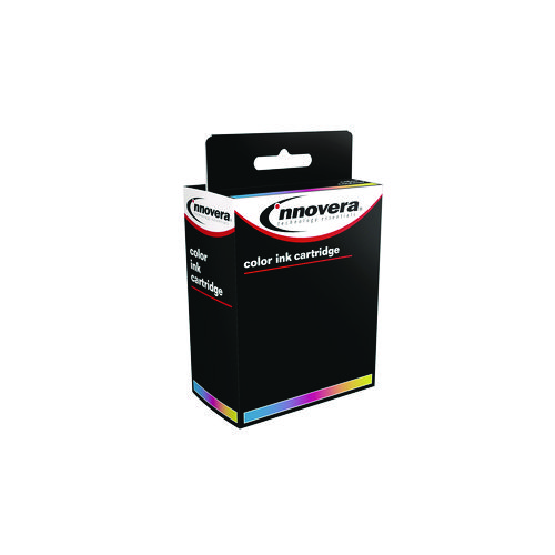 Innovera® Remanufactured Black High-Yield Ink, Replacement for 910XL (3YL65AN), 825 Page-Yield