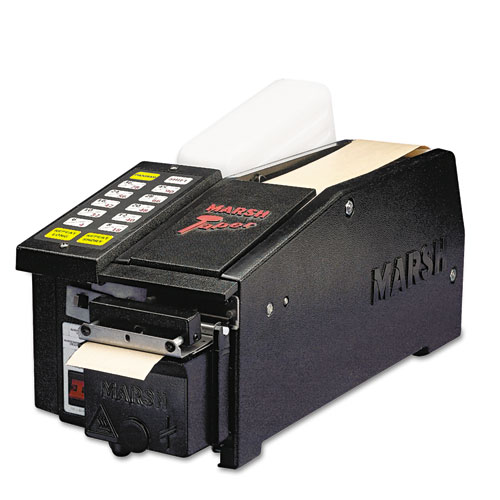 Compact and Quick Loading Dispenser for Box Sealing Tape by Scotch®  MMMDP300RD