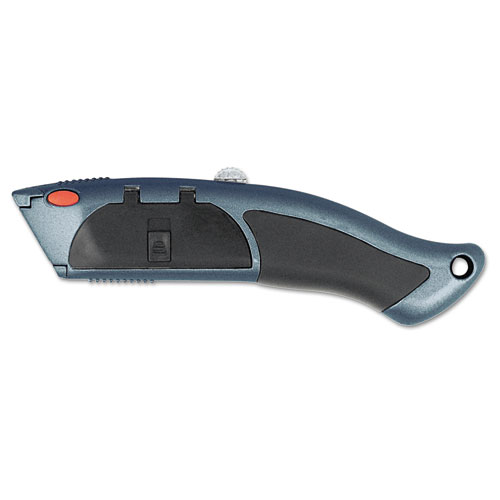 Image of Auto-Load Razor Blade Utility Knife with Ten Blades