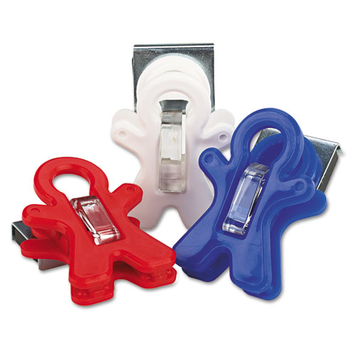 Adm adams manufacturing magnet man clip zuma