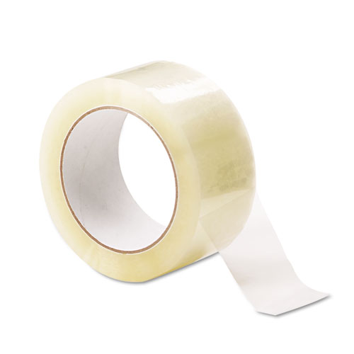 Image of General-Purpose Box Sealing Tape, 3" Core, 1.88" x 54.6 yds, Clear