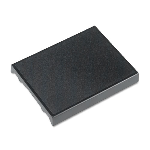 Image of Trodat® T4727 Printy Replacement Pad For Trodat Self-Inking Stamps, 1.63" X 2.5", Black
