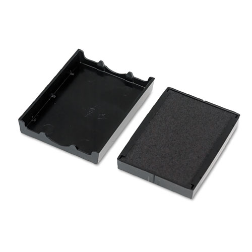 Image of Trodat® T4729 Printy Replacement Pad For Trodat Self-Inking Stamps, 1.56" X 2", Black