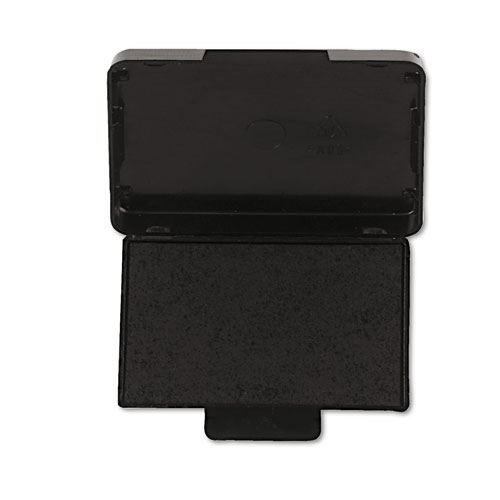 Trodat® T5440 Professional Replacement Ink Pad For Trodat Custom Self-Inking Stamps, 1.13" X 2", Black