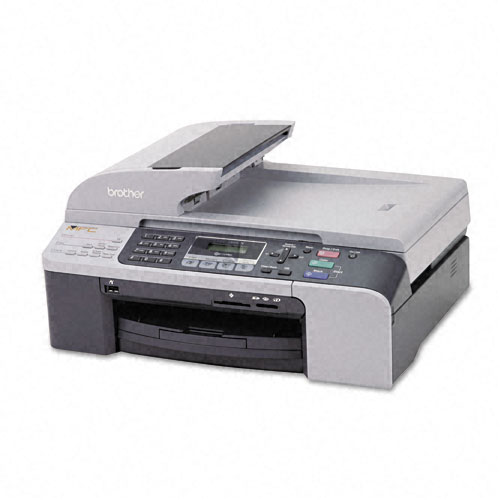 Brother Mfc 5460cn Scanner Driver