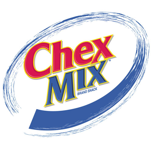 CHEX MIX, CHEDDAR FLAVOR TRAIL MIX, 3.75 OZ BAG, 8/BOX