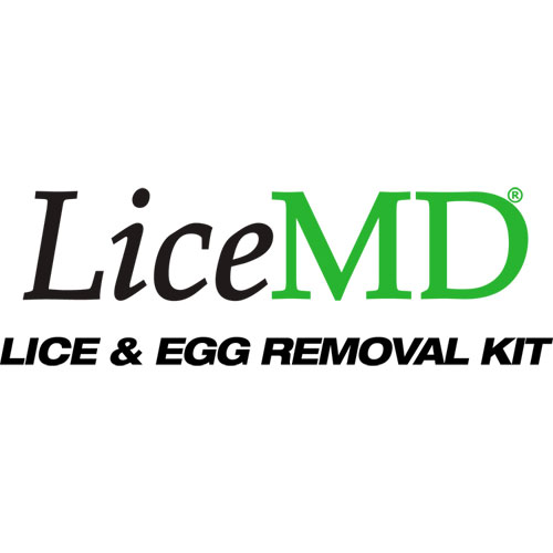 Pesticide Free Lice & Egg Removal Kit, 4 Oz Gel, 12/carton