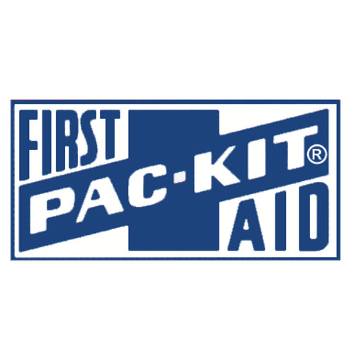 First Aid Kit For Up To 25 People, 159-Pieces, Steel