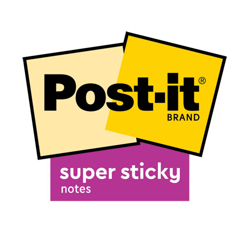 Self-Stick Message Pad, 4 X 5, Pink, 50-Sheet, 12/pack