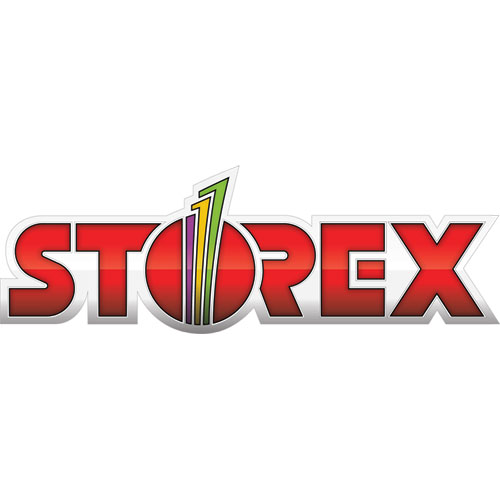 Storex Literature Organizer, 12 Section, 10 5/8 X 13 3/10 X 31 2/5, Gray