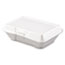 CONTAINER,FOAM HINGD TRAY