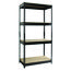 SHELF,60,4-SHELF,PAR,BK