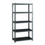 SHELF,72,5-SHELF,LAM,BK