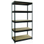 SHELF,72,5-SHELF,PAR,BK