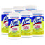 CLEANER,LYSOL,WIPES,6/CT