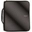 BINDER,2IN ROUND,RING,BK